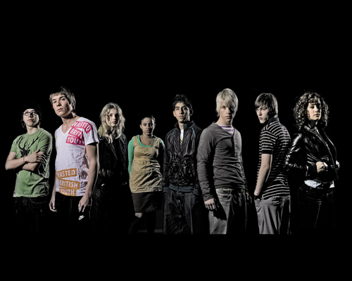 Skins [Cast] Photo