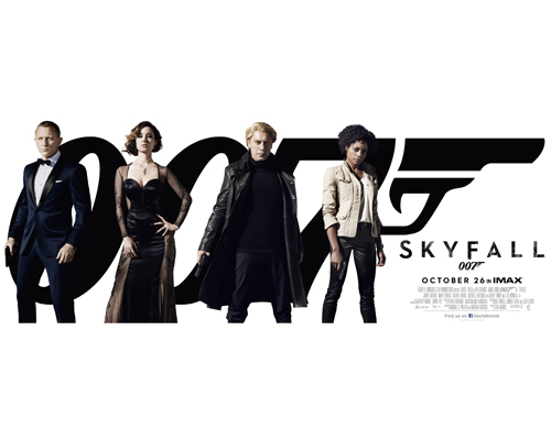 Skyfall [Cast] Photo