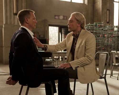Skyfall [Cast] Photo