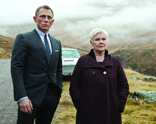 Skyfall [Cast] Photo
