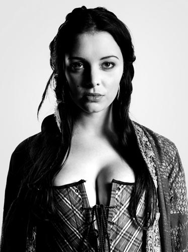 Slabber, Lise [Black Sails] Photo