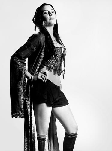 Slabber, Lise [Black Sails] Photo