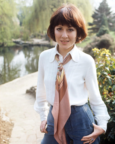 Sladen, Elisabeth [Doctor Who] Photo