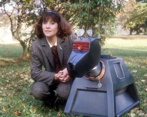 Sladen, Elisabeth [Doctor Who] Photo