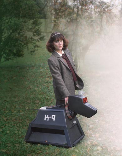 Sladen, Elisabeth [Doctor Who] Photo
