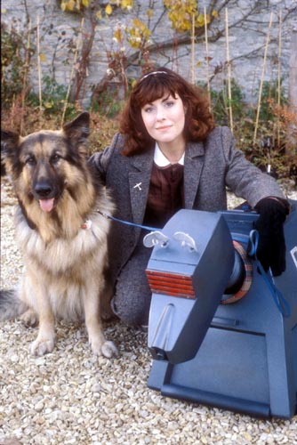 Sladen, Elisabeth [Doctor Who] Photo