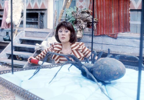 Sladen, Elisabeth [Doctor Who] Photo