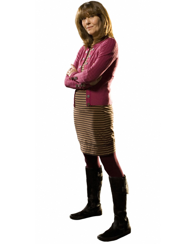 Sladen, Elisabeth [Sarah Jane Adventures] Photo