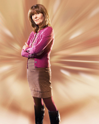 Sladen, Elisabeth [Sarah Jane Adventures] Photo