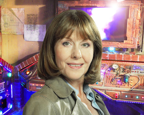 Sladen, Elisabeth [Sarah Jane Adventures] Photo