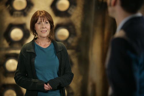 Sladen, Elisabeth [The Sarah Jane Adventures] Photo