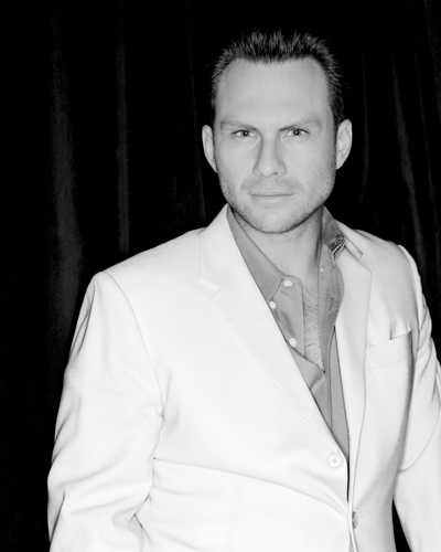 Slater, Christian Photo