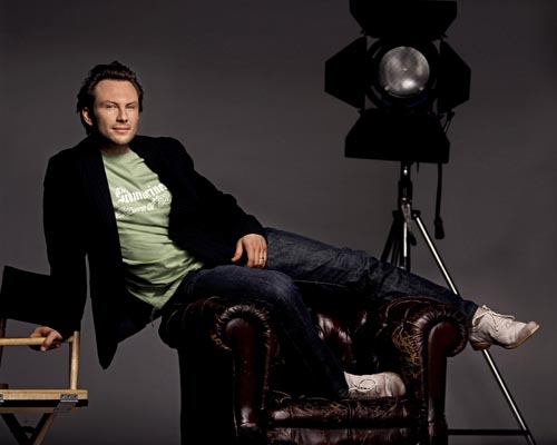 Slater, Christian Photo