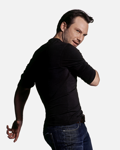 Slater, Christian Photo