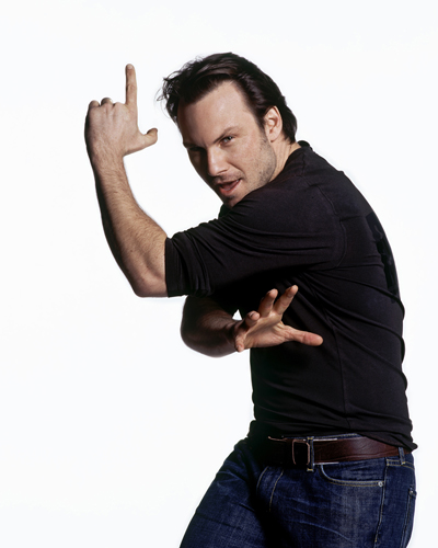 Slater, Christian Photo