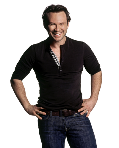 Slater, Christian Photo