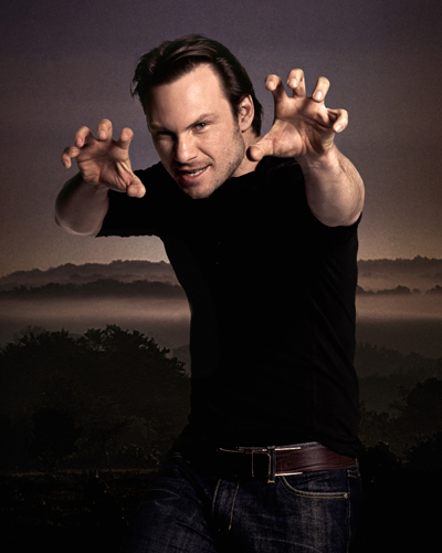 Slater, Christian Photo