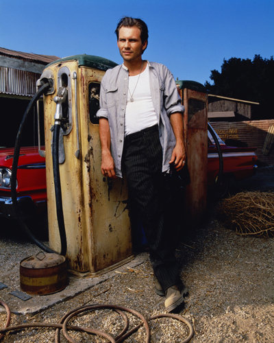 Slater, Christian Photo