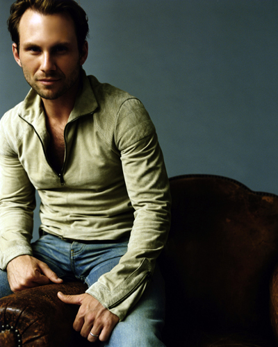 Slater, Christian Photo