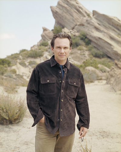 Slater, Christian Photo