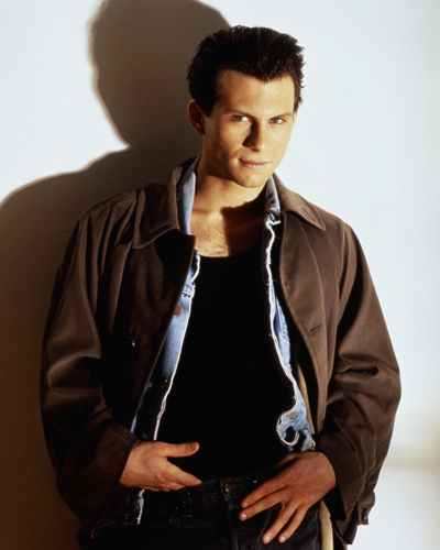 Slater, Christian Photo