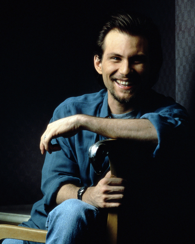 Slater, Christian Photo