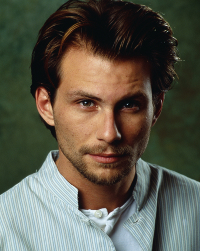 Slater, Christian Photo