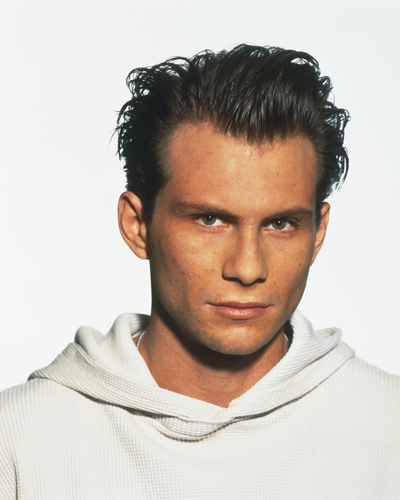 Slater, Christian Photo