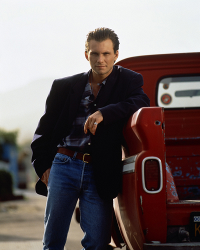 Slater, Christian Photo