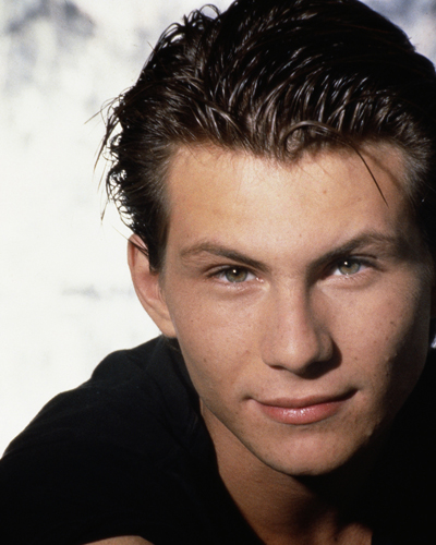 Slater, Christian Photo