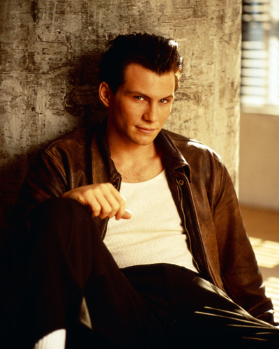 Slater, Christian Photo