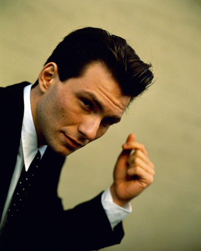 Slater, Christian Photo