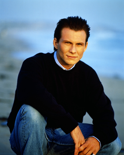 Slater, Christian Photo