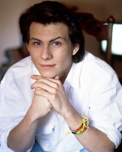 Slater, Christian Photo