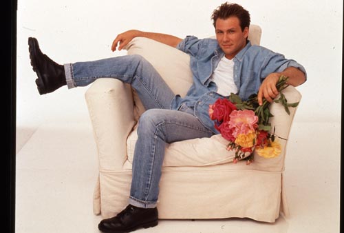 Slater, Christian [Bed of Roses] Photo