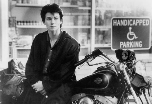 Slater, Christian [Heathers] Photo