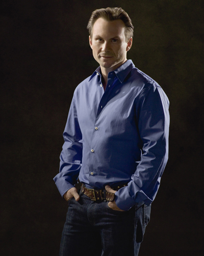 Slater, Christian [My Own Worst Enemy] Photo