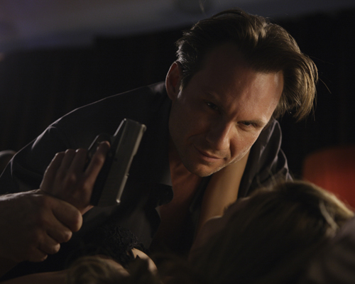 Slater, Christian [My Own Worst Enemy] Photo