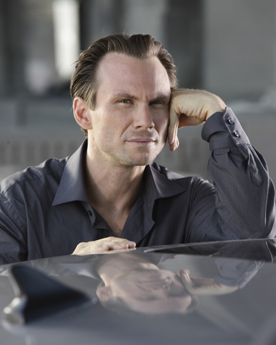 Slater, Christian [My Own Worst Enemy] Photo