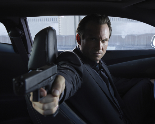 Slater, Christian [My Own Worst Enemy] Photo