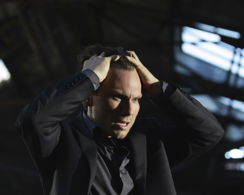 Slater, Christian [My Own Worst Enemy] Photo