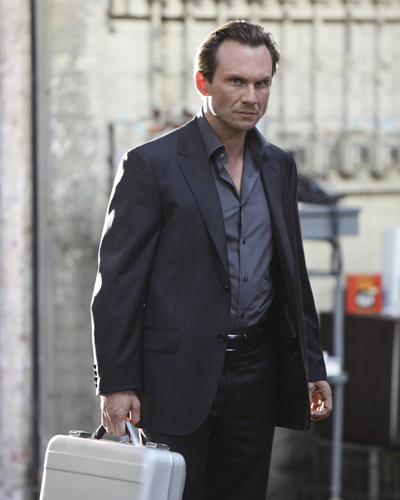 Slater, Christian [My Own Worst Enemy] Photo