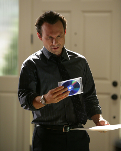 Slater, Christian [My Own Worst Enemy] Photo