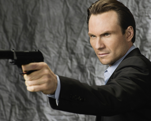 Slater, Christian [My Own Worst Enemy] Photo