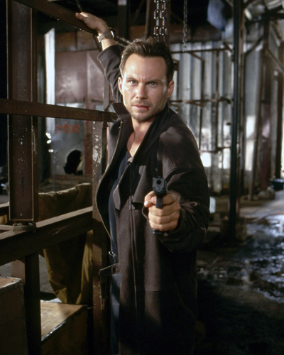 Slater, Christian [My Own Worst Enemy] Photo