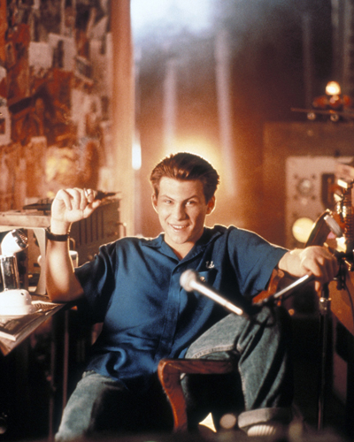 Slater, Christian [Pump Up The Volume] Photo