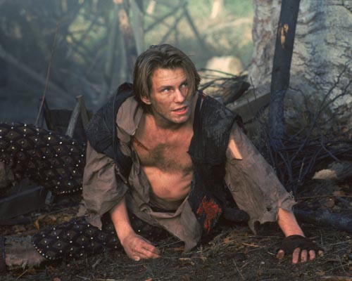 Slater, Christian [Robin Hood : Prince of Thieves] Photo