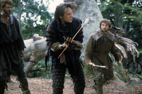 Slater, Christian [Robin Hood Prince of Thieves] Photo