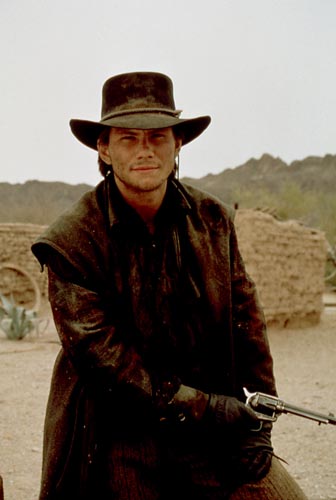 Slater, Christian [Young Guns II] Photo