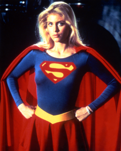 Slater, Helen [Supergirl] Photo